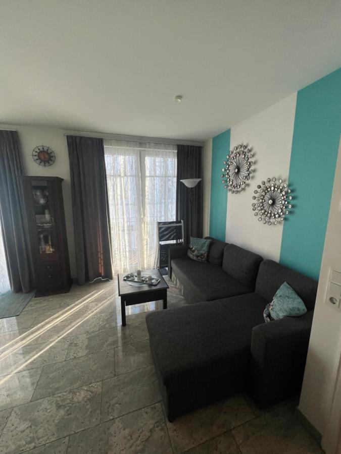 Villa Lena - Wohnung Perlmutt Sellin  Eksteriør billede